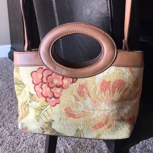 Fossil handbag